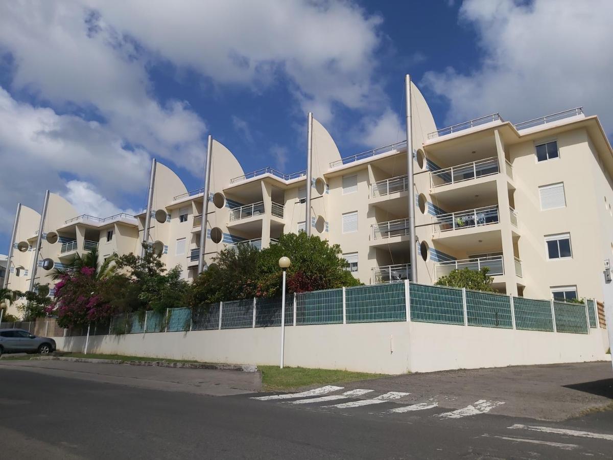 Appartement Face A La Marina Du Marin Martinique Le Marin Экстерьер фото